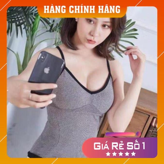 ÁO 2 DÂY CÓ SẴN ĐỆM NGỰC SIÊU ĐẸP MS8823