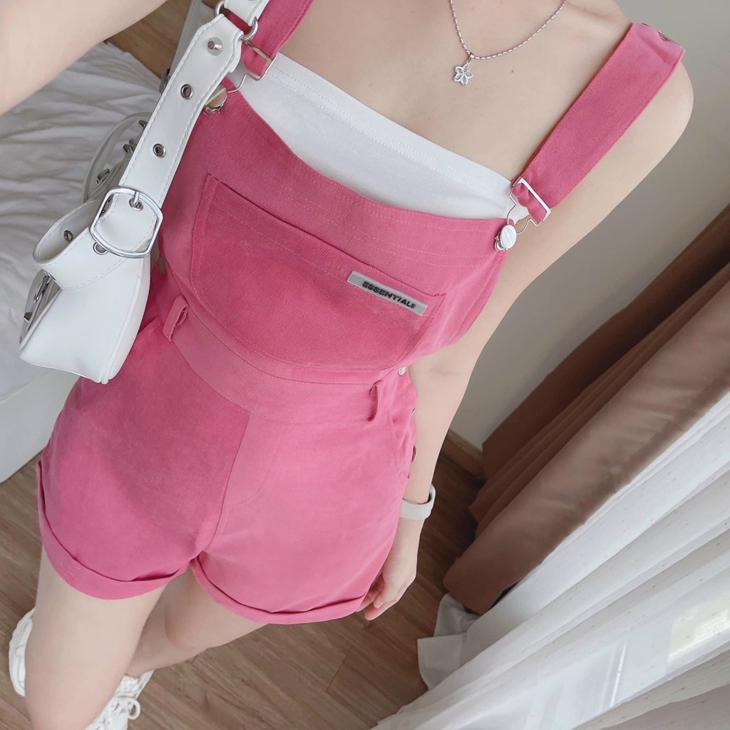 QUẦN YẾM NỮ ,YẾM QUẦN SỌT KAKI NHUNG CO GIÃN NHẸ, MỀM TÚI CÁ TÍNH KÈM ÁO COTTON SIZE 42-55KG TÙY CHIỀU CAO