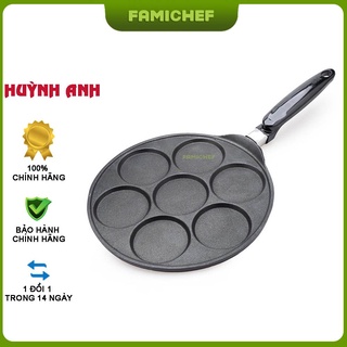 Khuôn làm bánh rán Doremon chống dính Huỳnh Anh HA018