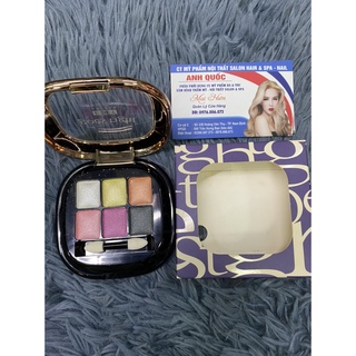Phấn mắt ect 6 ô