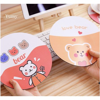 Miếng Lót Chuột Dễ Thương (Mouse Pad)