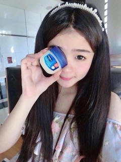 😍 SÁP DƯỠNG ẨM VASELINE 49gr 💦