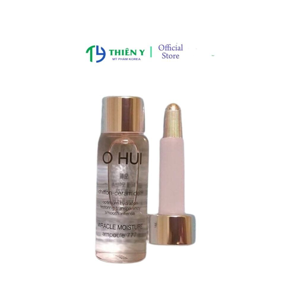 Serum huyết thanh 777 OHUI căng bóng da, dưỡng ẩm cho da hiệu quả - Thiên Y Korea | BigBuy360 - bigbuy360.vn