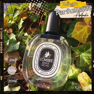 💮 Mẫu thử nước hoa Diptyque L'ombre
