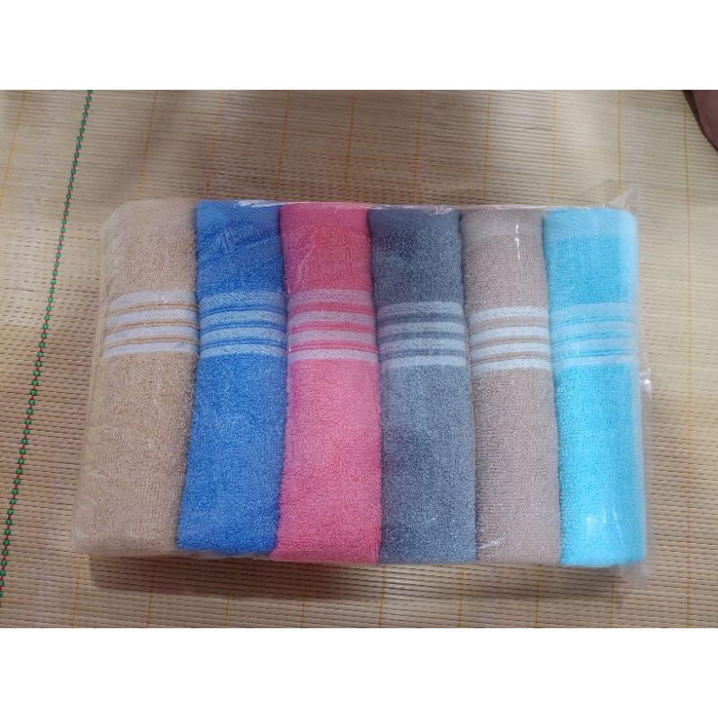 Mua 1 khăn tắm 50x100, tặng 1 khăn mặt e bé size 28x28