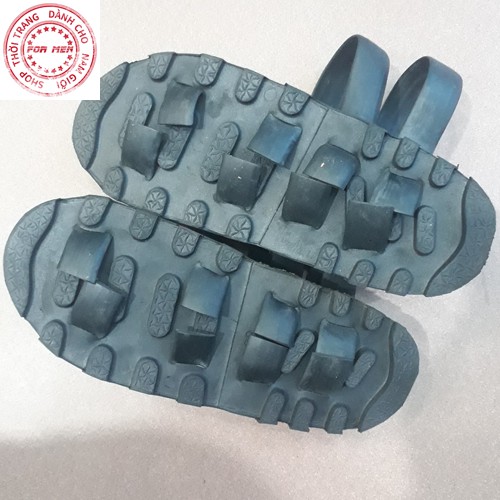 Dép cao su bác hồ