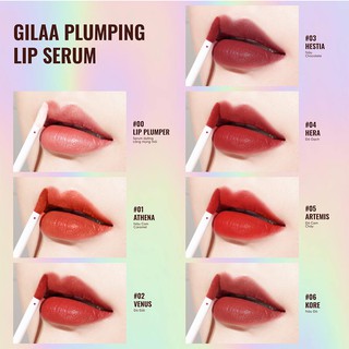 Son Môi Gilaa Plumping Lip Serum 3.6g