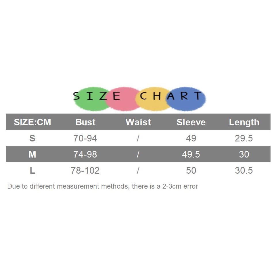 DUNEA Áo Thun Crop Top Nữ Cổ Chữ V Tay Lửng DUNEA