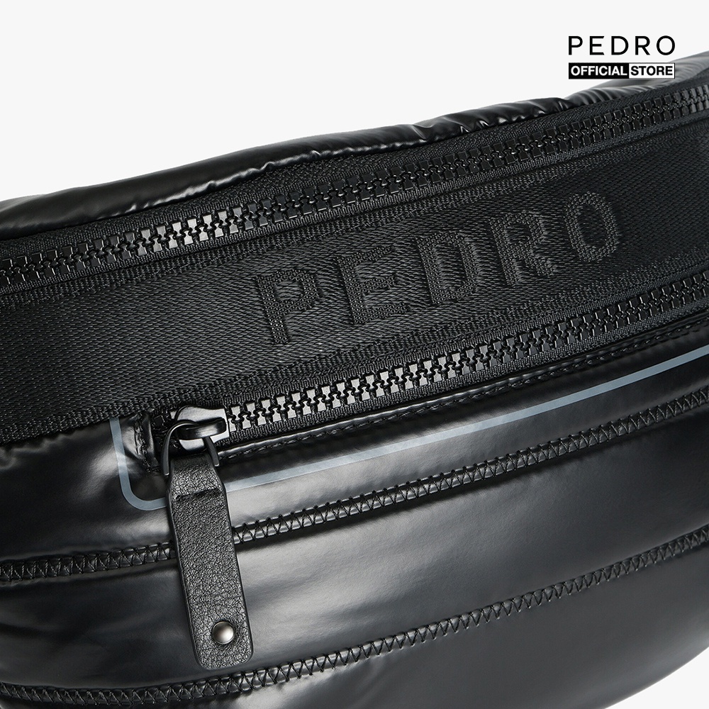 PEDRO - Túi đeo chéo nam Quilted Sling Pouch PM2-25210187-01