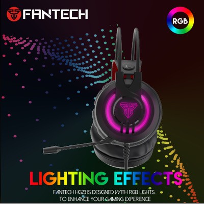 Tai Nghe Chơi Game Fantech Hg20 Rgb Light Ps4 Dành Cho Pc / Xbox Liên hệ mua hàng 084.209.1989