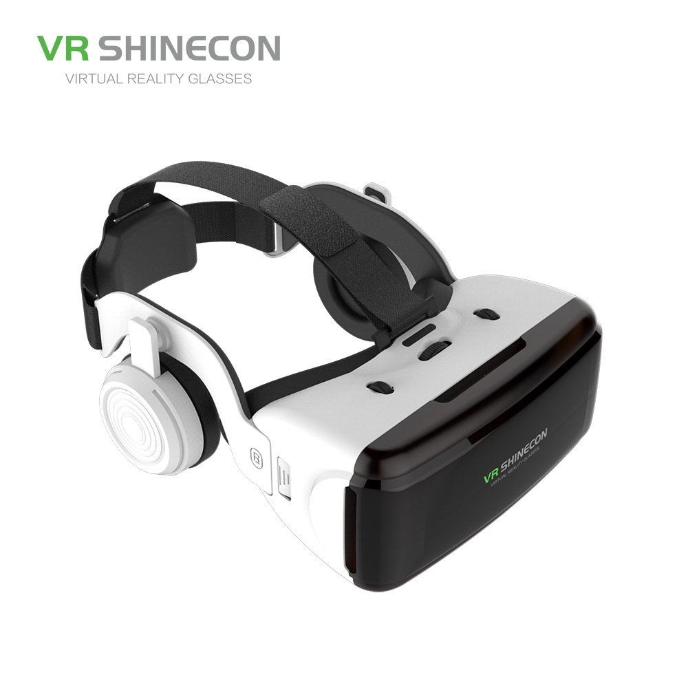 Kính Thực Tế Ảo 3d Vr Google Cardboard Cho Ios Android