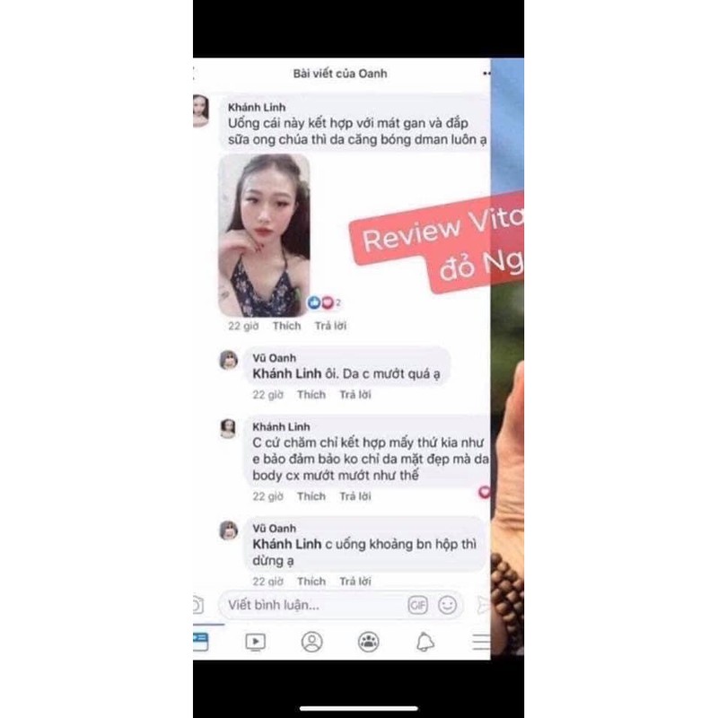 vitamin e đỏ nga - đẹp da - 1 set 3 lọ | Thế Giới Skin Care