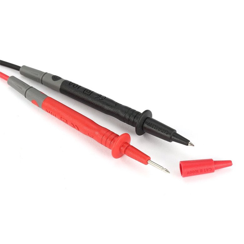 Máy đo dòng điện AC/DC kỹ thuật số 6000 số mini ZOYI ZT102