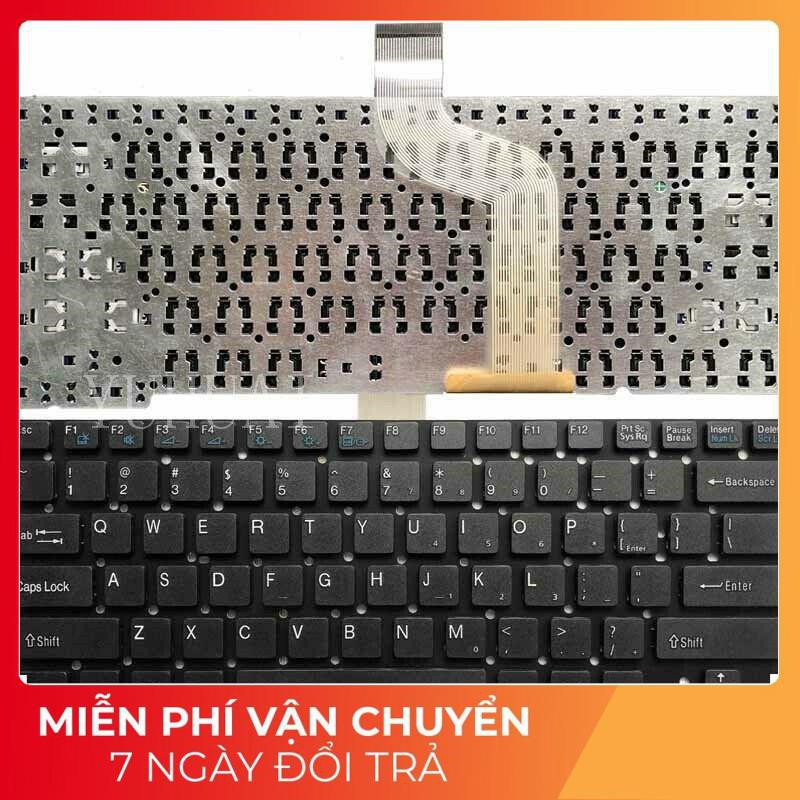 ⚡️Bàn phím laptop Sony Vaio SVT131A11W SVT131A11U SVT131A11T