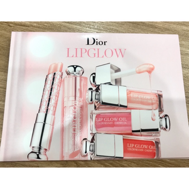 Vỉ sample 2 son Dior