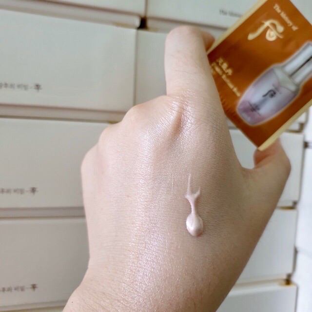 Combo 10 Gói Kem lót  WHOO HWA HUYN TÁI SINH DA CAO CẤP MỚI | BigBuy360 - bigbuy360.vn