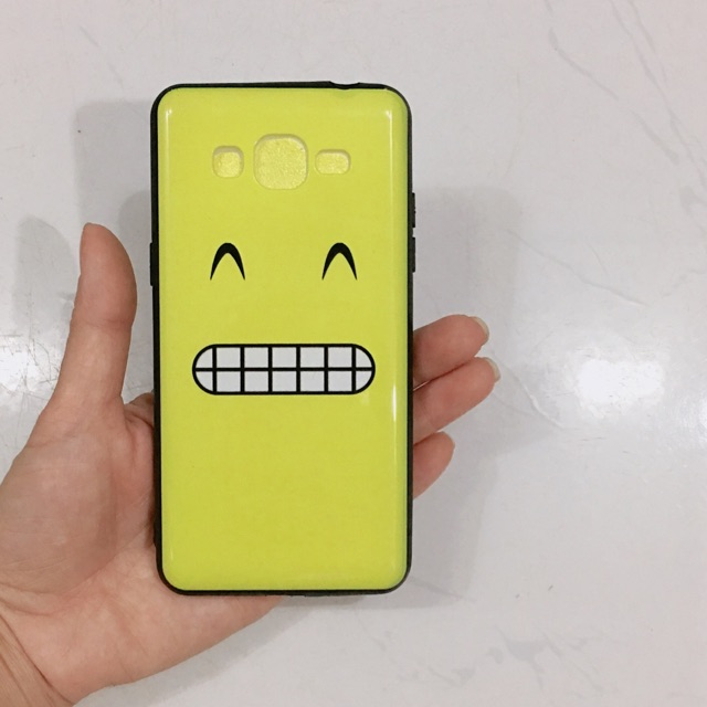 Ốp sam sung J2 Prime, G530,G531 ( Răng,mày)