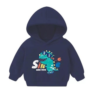 ÁO NỈ HOODIE CHO BÉ