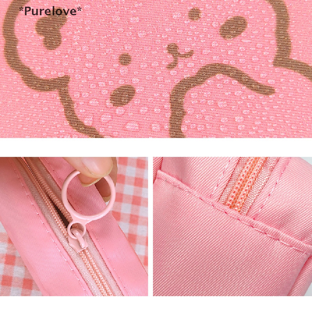 [Purelove] [Purelove] Túi Đựng Khăn Giấy Vệ Sinh Nữ Du Lịch Mini [Hot