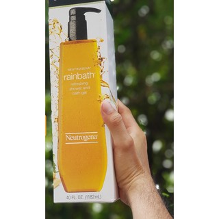 Sữa tắm NEUTROGENA RAINBATH - 1182ml (nhập khẩu Mỹ)