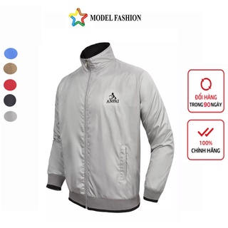 Áo khoác dù nam cổ đứng hai mặt cao cấp Model Fashion AKD5336