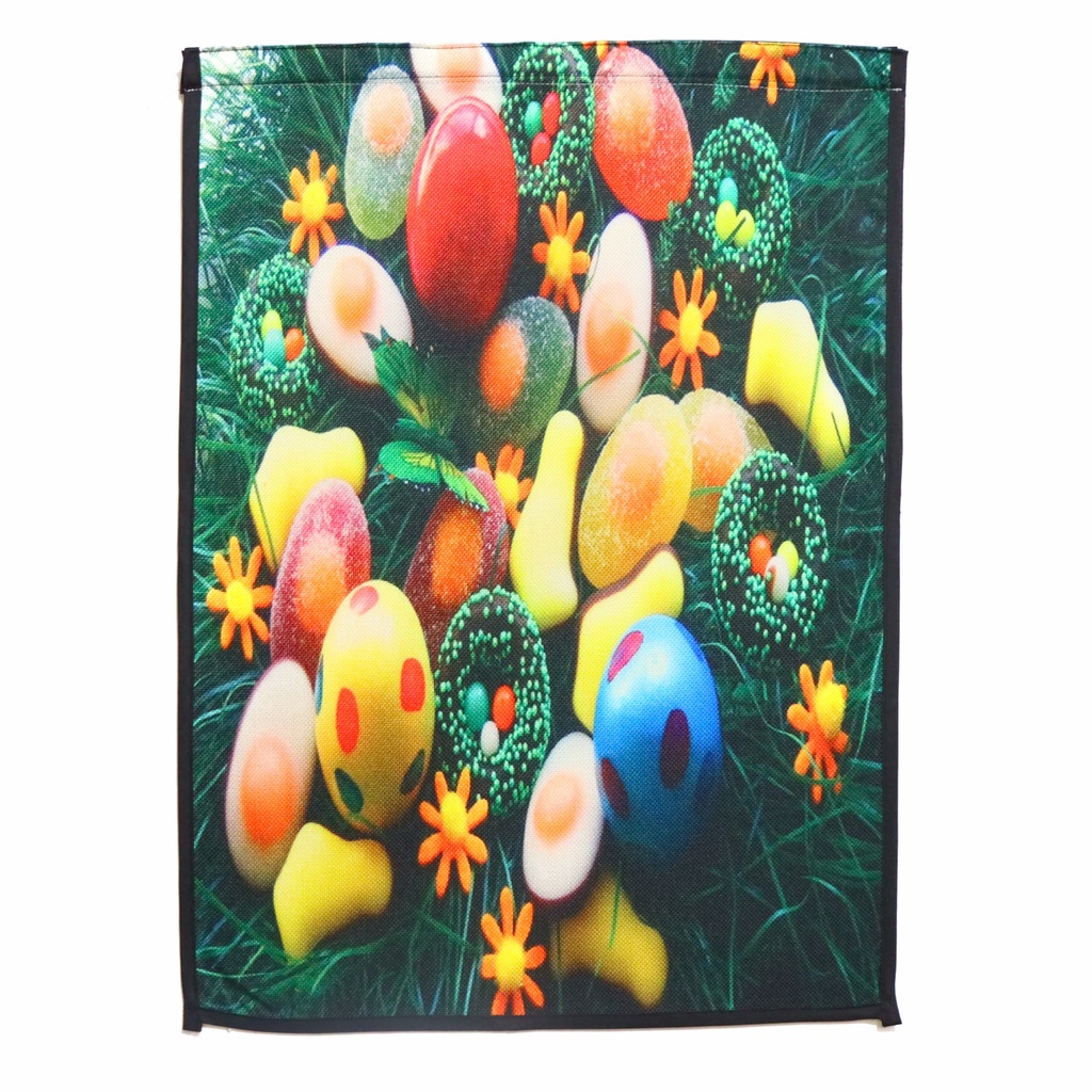 Rèm Dán Trang Trí Tường / Cửa Size Nhỏ