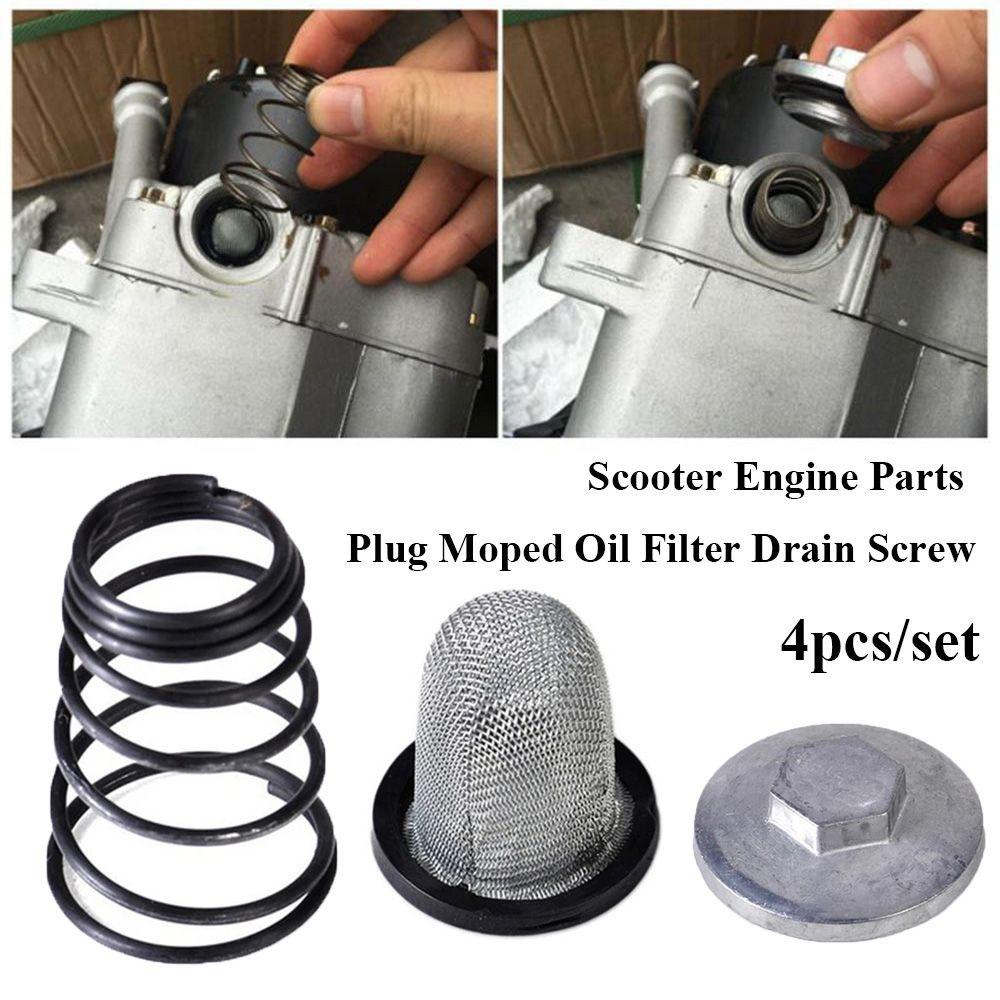 Phụ Tùng Lọc Dầu Động Cơ Cao Cấp MAG 125 / 150 150cc