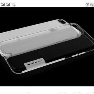 Ốp dẻo Nillkin trong cho iPhone 7 Plus/8 Plus