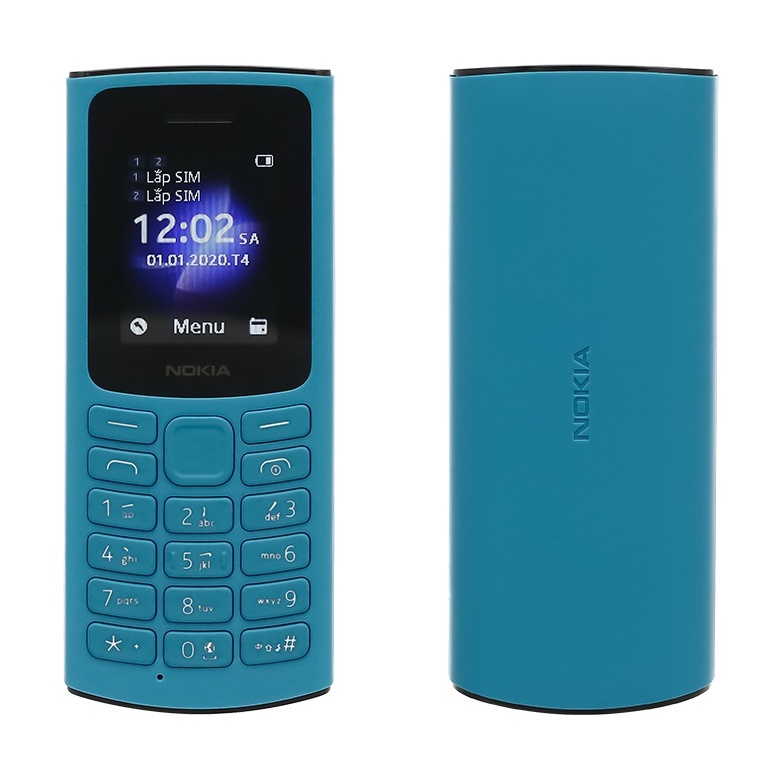 Điện thoại Nokia 105 4G - Hàng chính hãng
