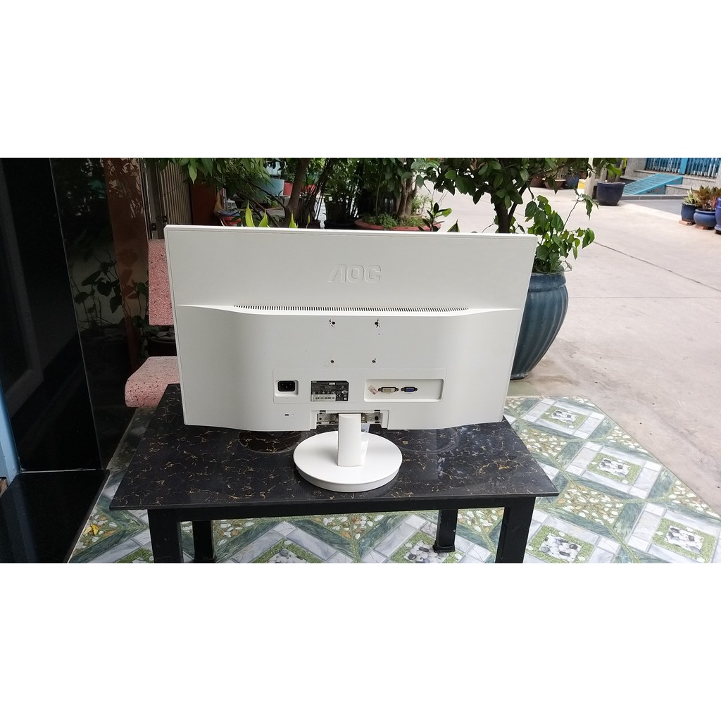 Màn hình AOC i2769 full viền trắng | BigBuy360 - bigbuy360.vn
