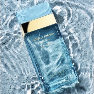 ⚜️ Nước hoa D&G Light Blue Forever nữ 2020 (2ml/5ml/10ml)