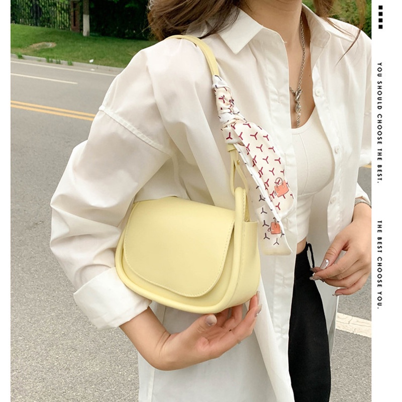 Túi đeo dưới cánh tay Thời Trang Mùa Hè Hàn Quốc 2022 Mới Mẻ Cho Nữ Gylb1587