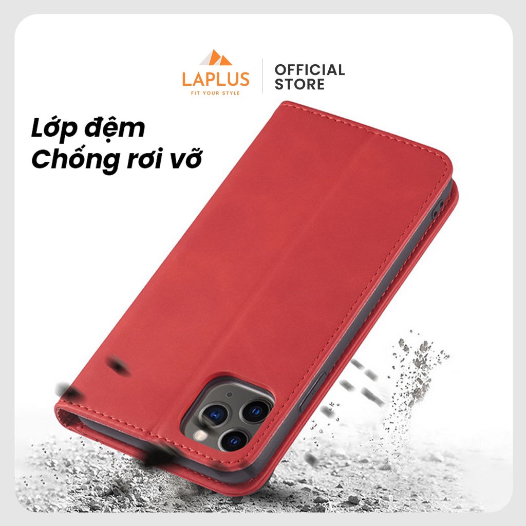 Bao da Ip kết hợp ví đựng thẻ - Da cao cấp  Dòng Xr/11/11 Prm -12 /12 Prm - 13/13 Prm - 14/14 Prm