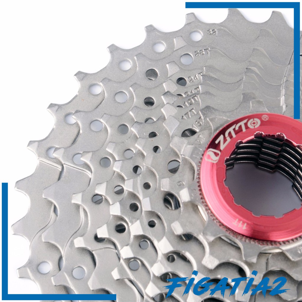 Líp Xe Đạp Leo Núi MTB Moutain Road Bike 8 / 9 11-25 Teeth / 11-32 Tốc Độ