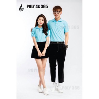 Áo Lacoste Poly cổ bẻ chất lạnh,chất siêu đẹp, bao đổi trả