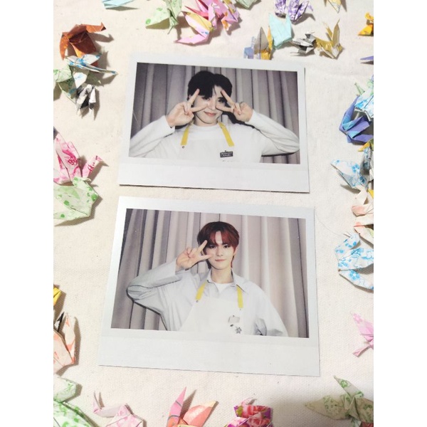 Ảnh pola quà pob YGSL Treasure Blooming PTB