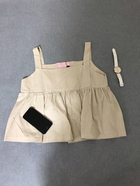 Áo 2 dây babydoll | BigBuy360 - bigbuy360.vn