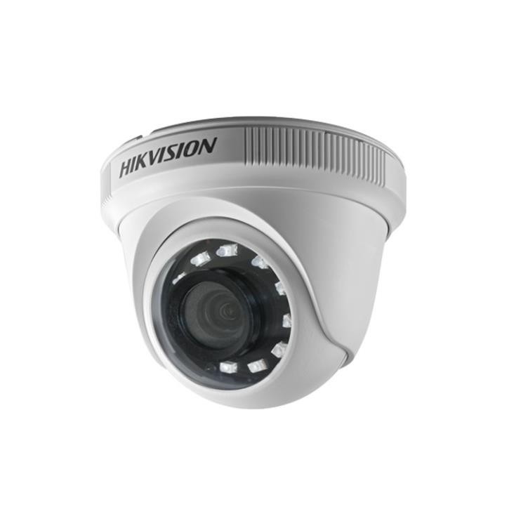 Camera HD-TVI Dome 4 in 1 hồng ngoại 2.0 Megapixel HIKVISION DS-2CE56B2-IPF