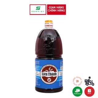 Nước Mắm Liên Thành 20 độ đạm 1.8L