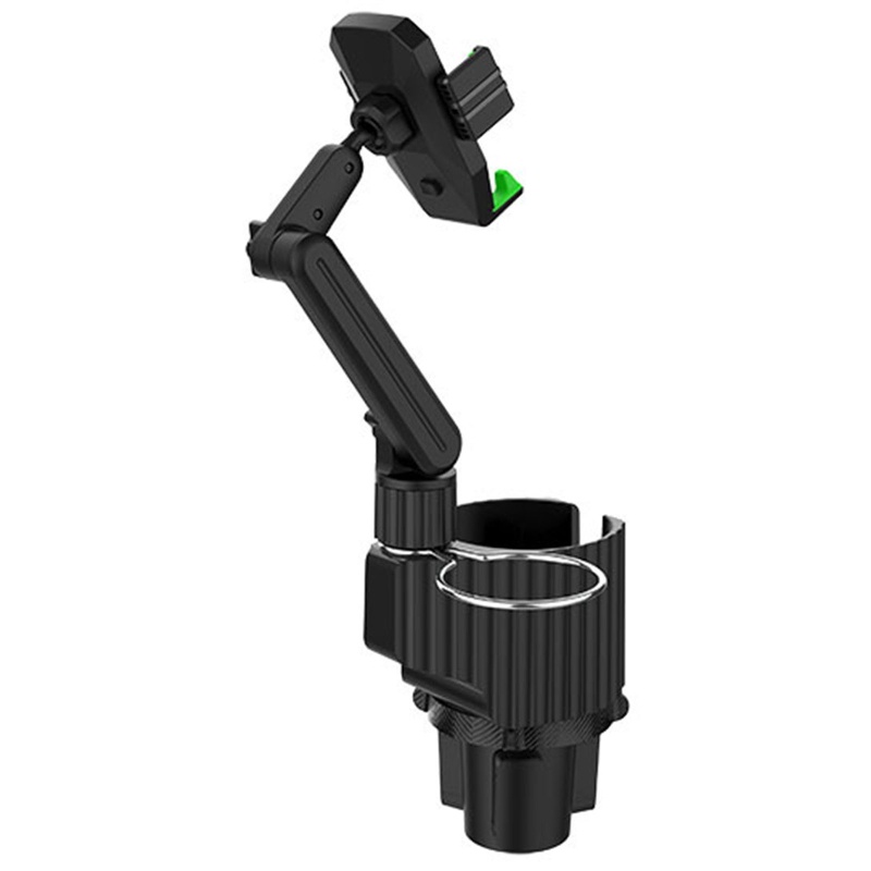 Giá Đỡ Cốc Nâng Cấp LI Cho Xe Hơi Xoay 360 Độ° Giá Đỡ Cốc 3 0KG Có Thể Xoay Được Tiện Dụng Cho Xe Hơi