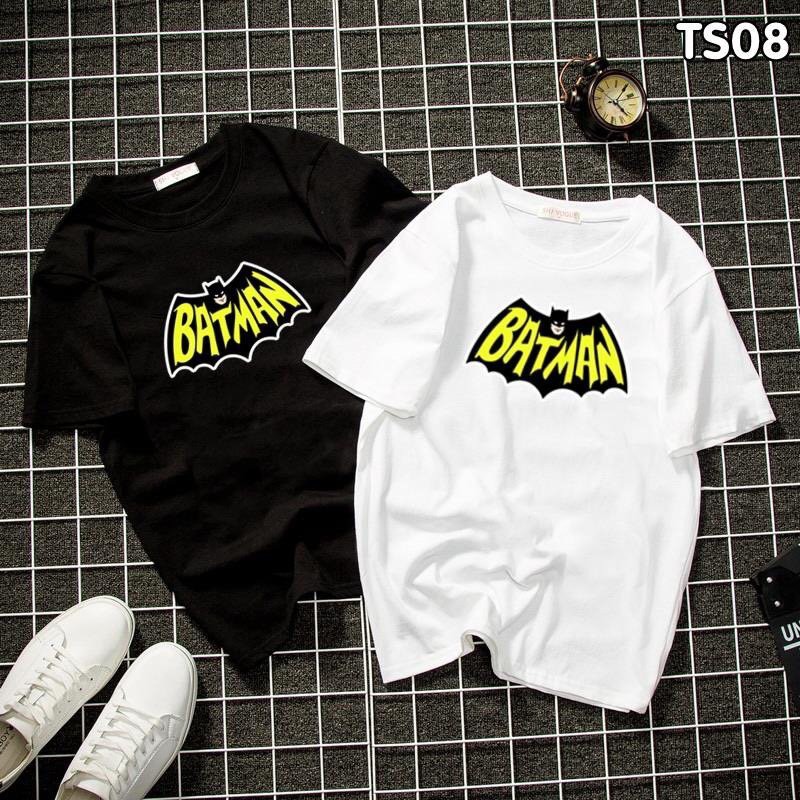 áo đôi mẫu mới batman