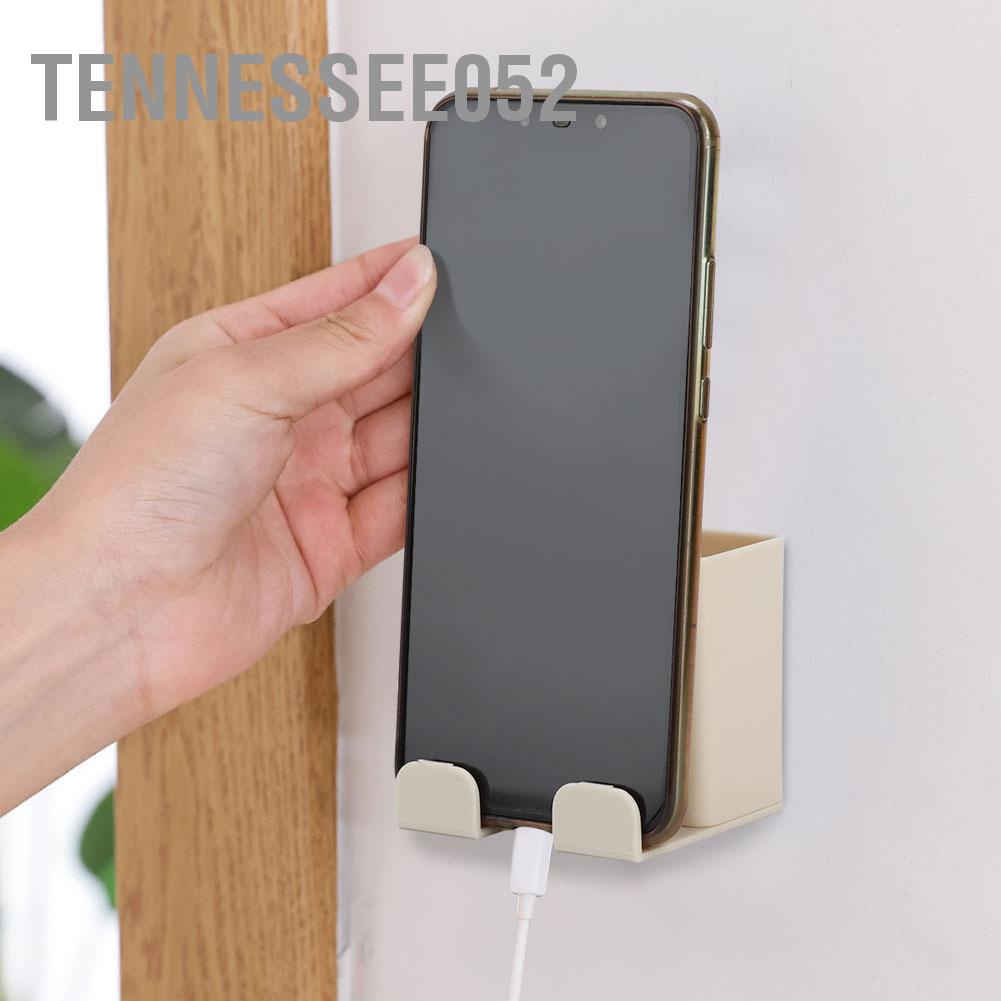 Tennessee052 Wall Hanging Remote Control Holder Rack Box Case Storage Organizer for Living Room Bedroom