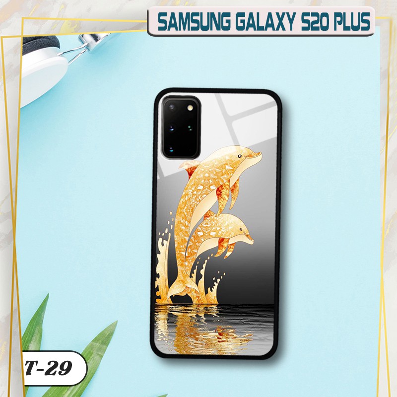 Ốp lưng điện thoại Samsung S20 Plus - hình 3D