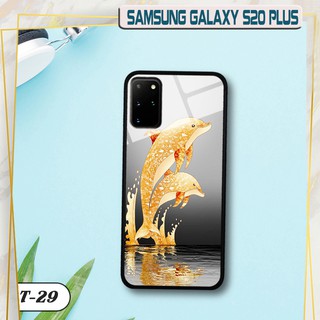 Ốp lưng điện thoại Samsung S20 Plus - hình 3D
