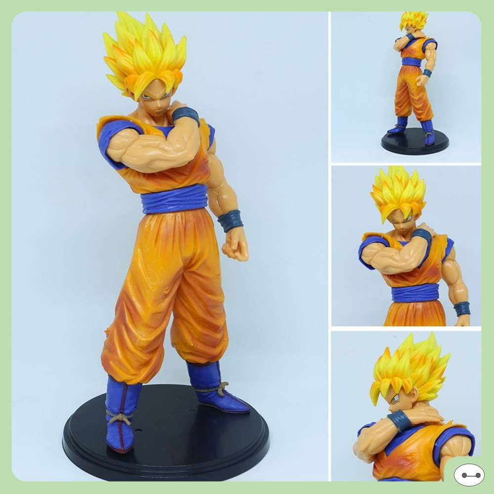 MÔ HÌNH GOKU 003 CAO 22CM