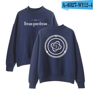 Áo Sweater WJSN REMEMBER ME SECRET DREAM COME TRUE