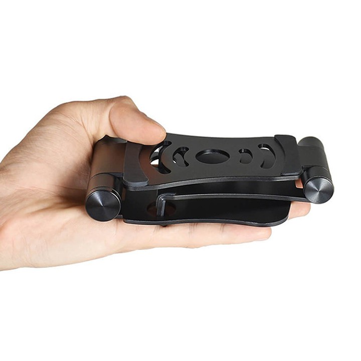 GIÁ ĐỠ ĐIỆN THOẠI ĐA NĂNG GẬP LẠI ĐƯỢC NHÔM CNC