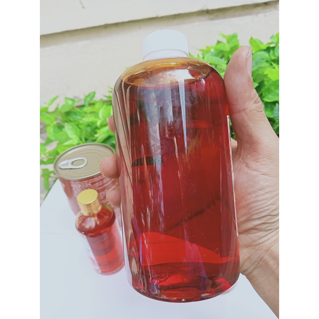 Tinh Dầu Gấc Nguyên Chất - chai 100ml