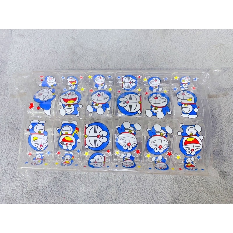 Kẹp 5 Răng DORAEMON Nhiều kiểu Kẹp DOREMON