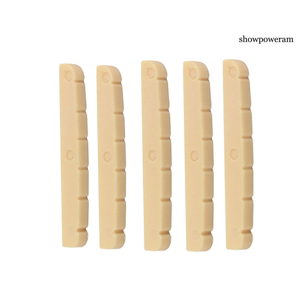 Set 5 Đai Ốc 6 Dây 42mm Bọc Cần Đàn Guitar Điện